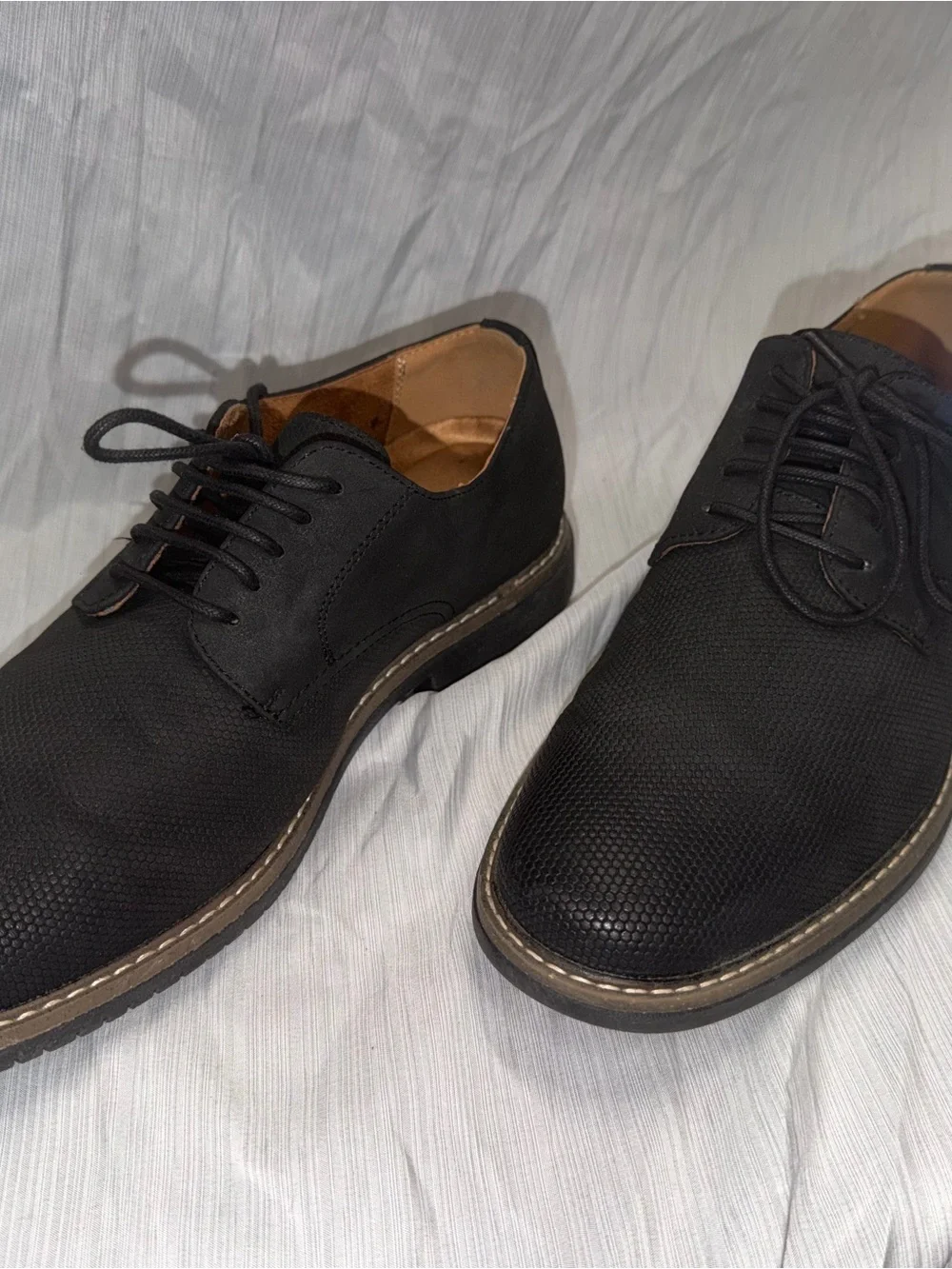Hickey Freeman classic black